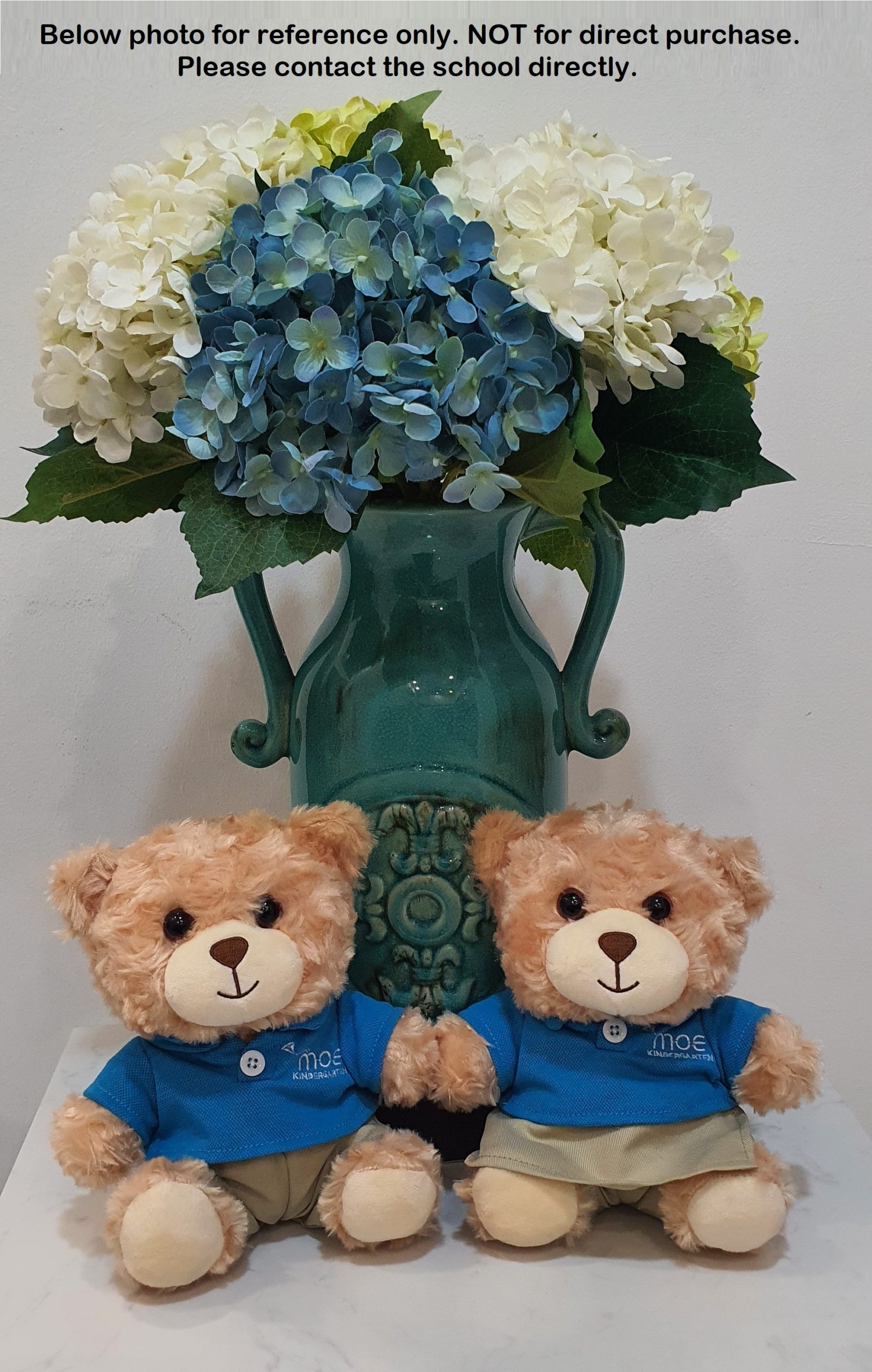 MK customised Teddy Bear