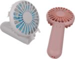 Foldable USB Fan (Round)