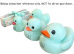 Customised Rubber Duckies 1