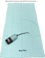 Cooling Towel w Netting Pouch