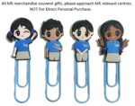 MK Bookmark