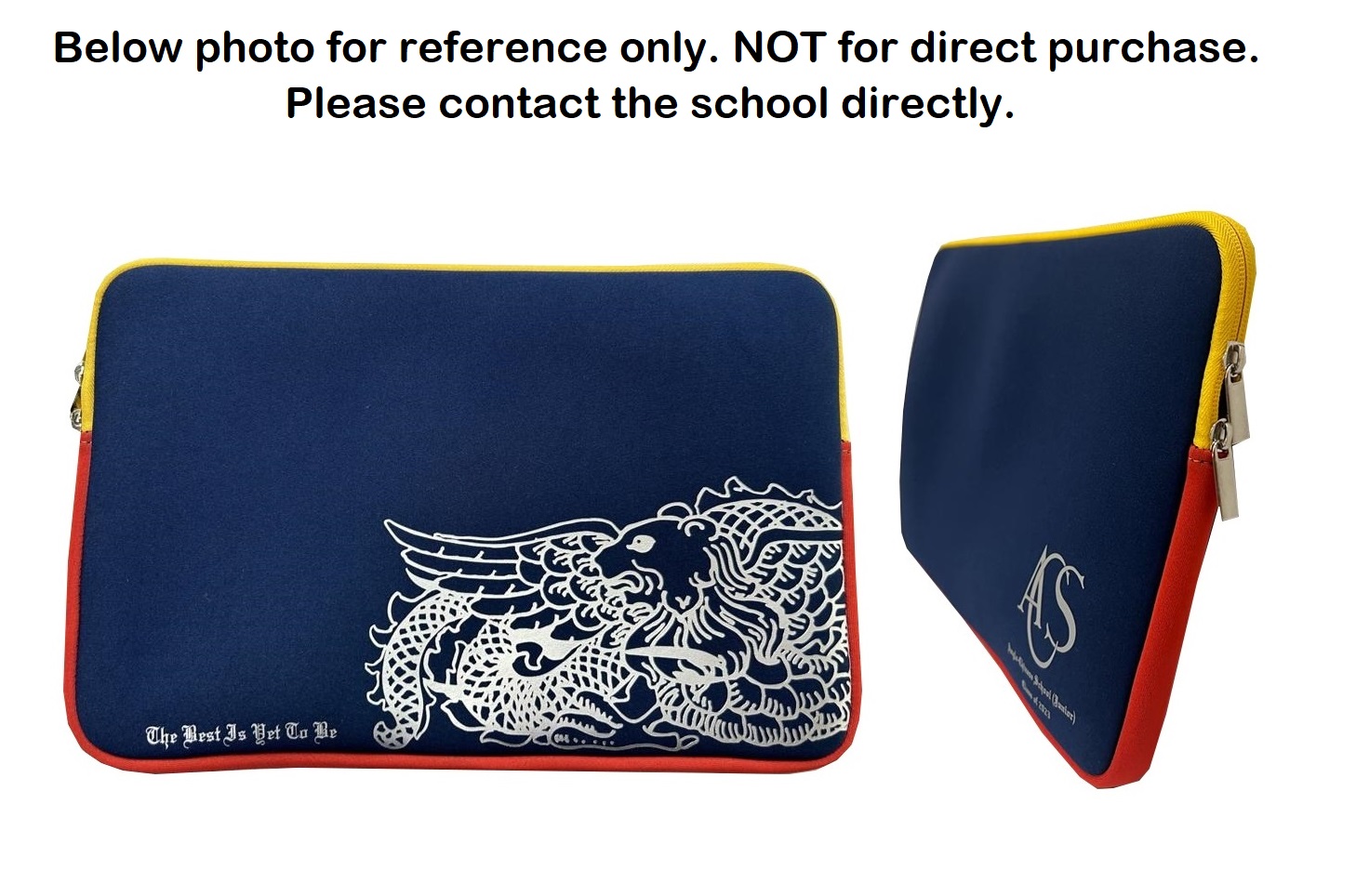 ACS Laptop Sleeve