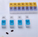 Pi14-cases Detachable Pill Box