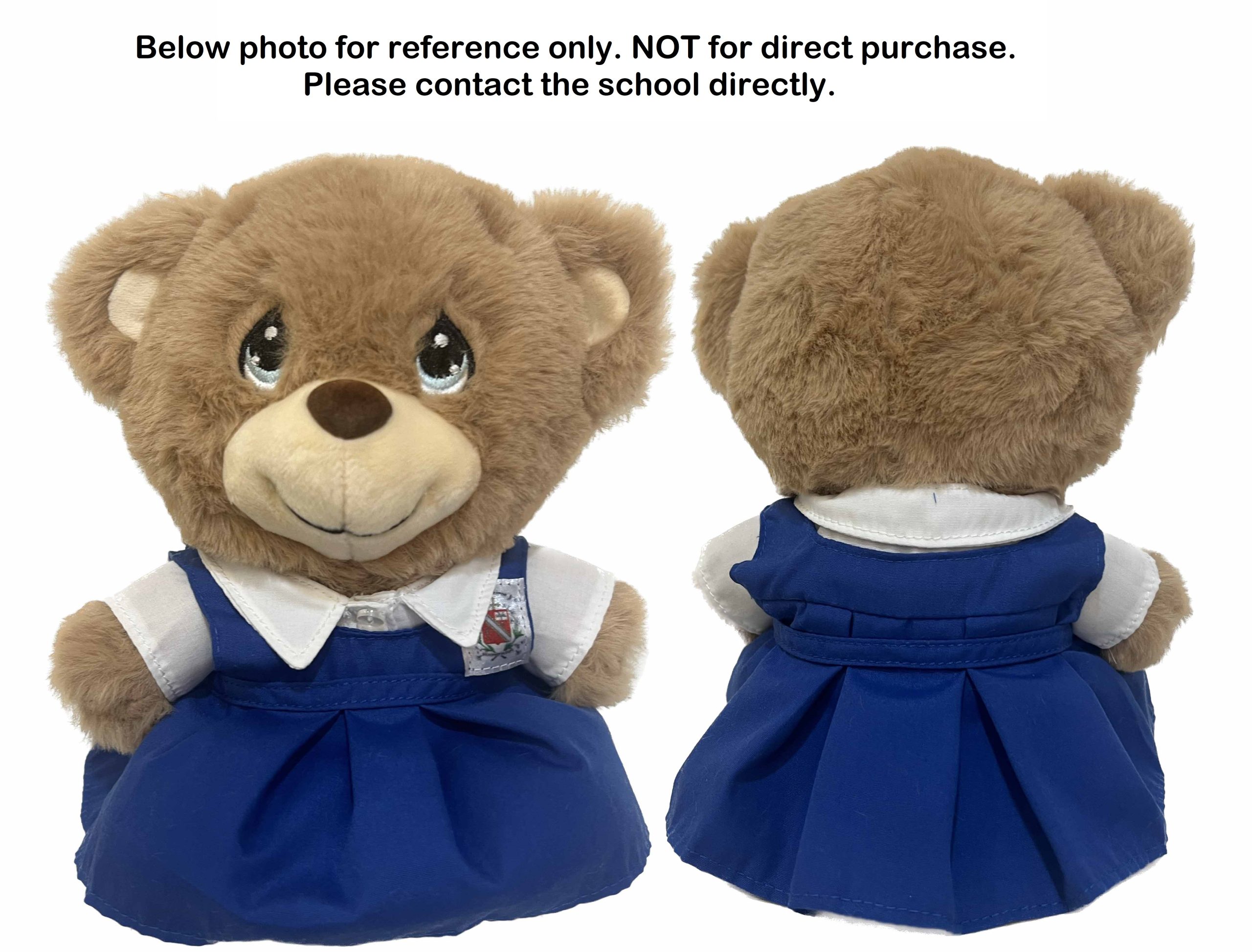 CHIJ Teddy Bear