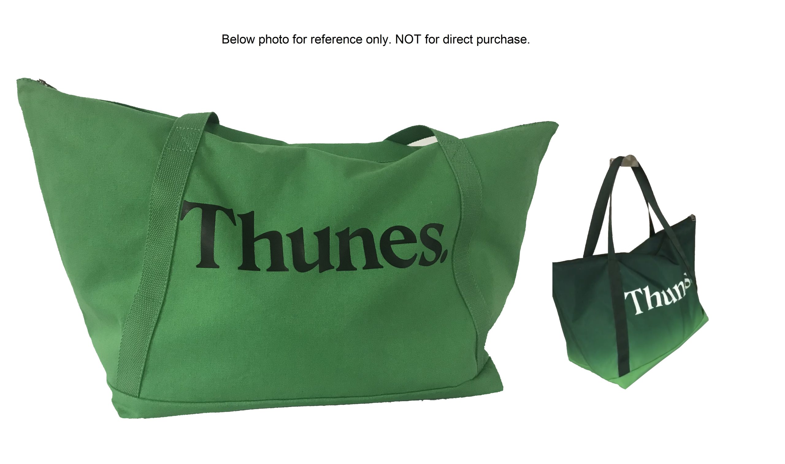 2 Tone Bag