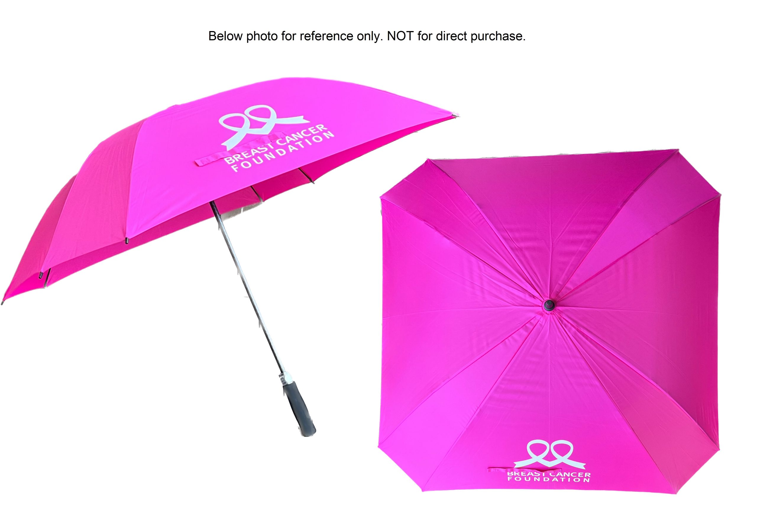Customised Umbrellas