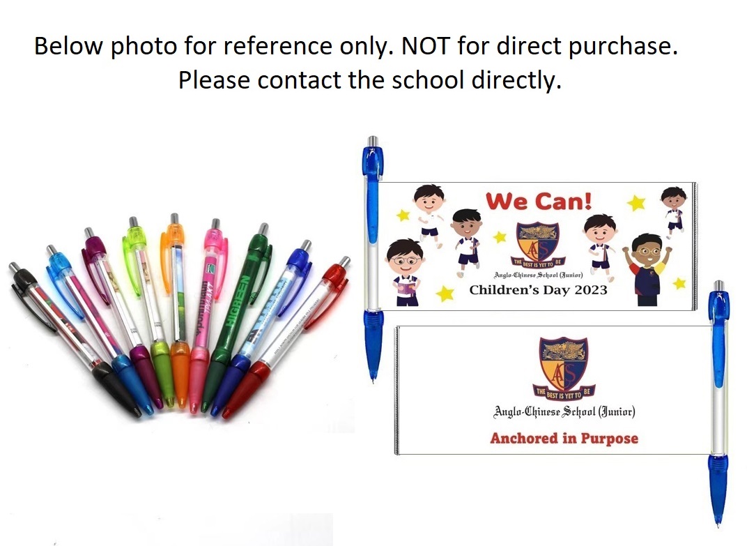 ACS Banner Pens