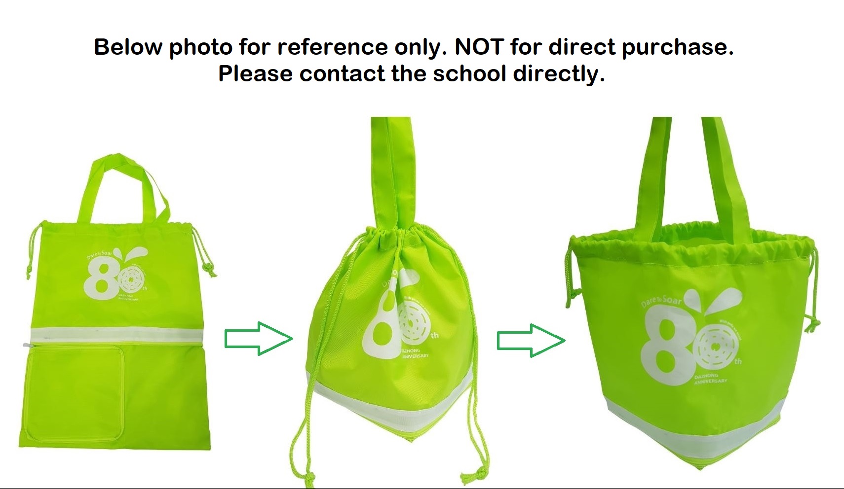 Customised Tote Bag