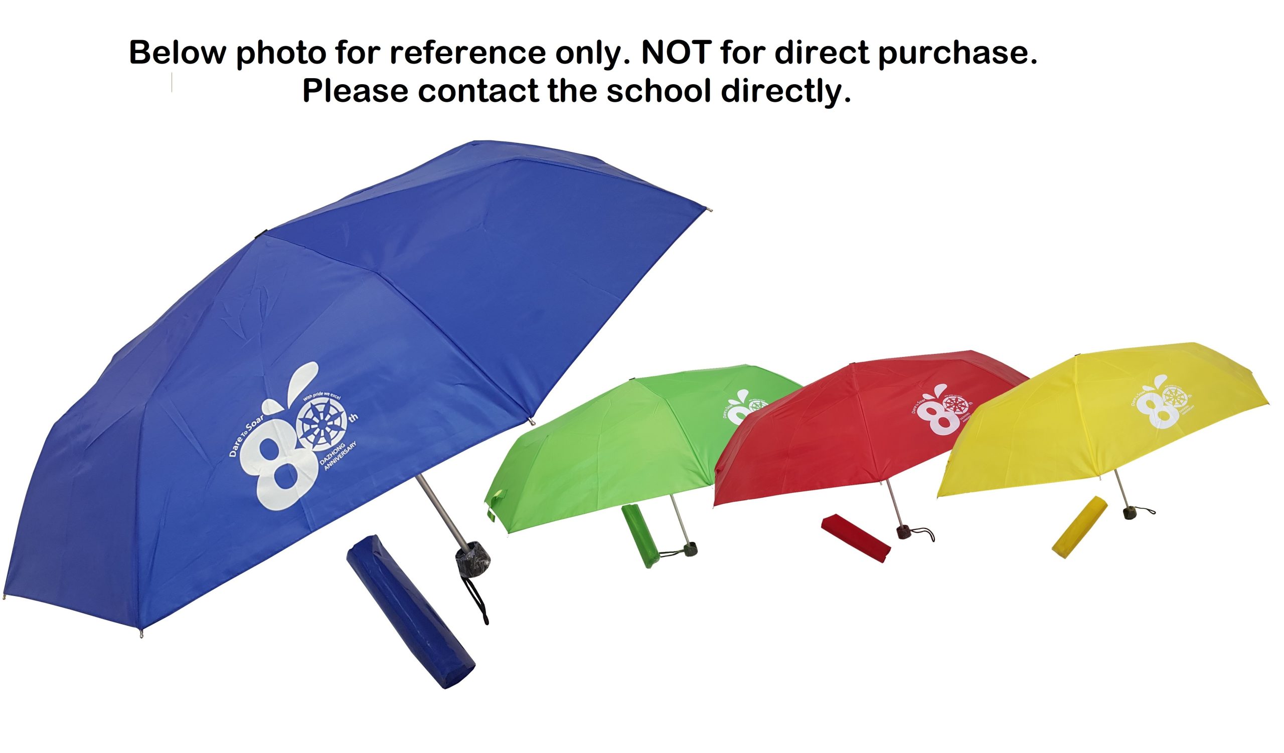 Customised Lightweight Umbrella