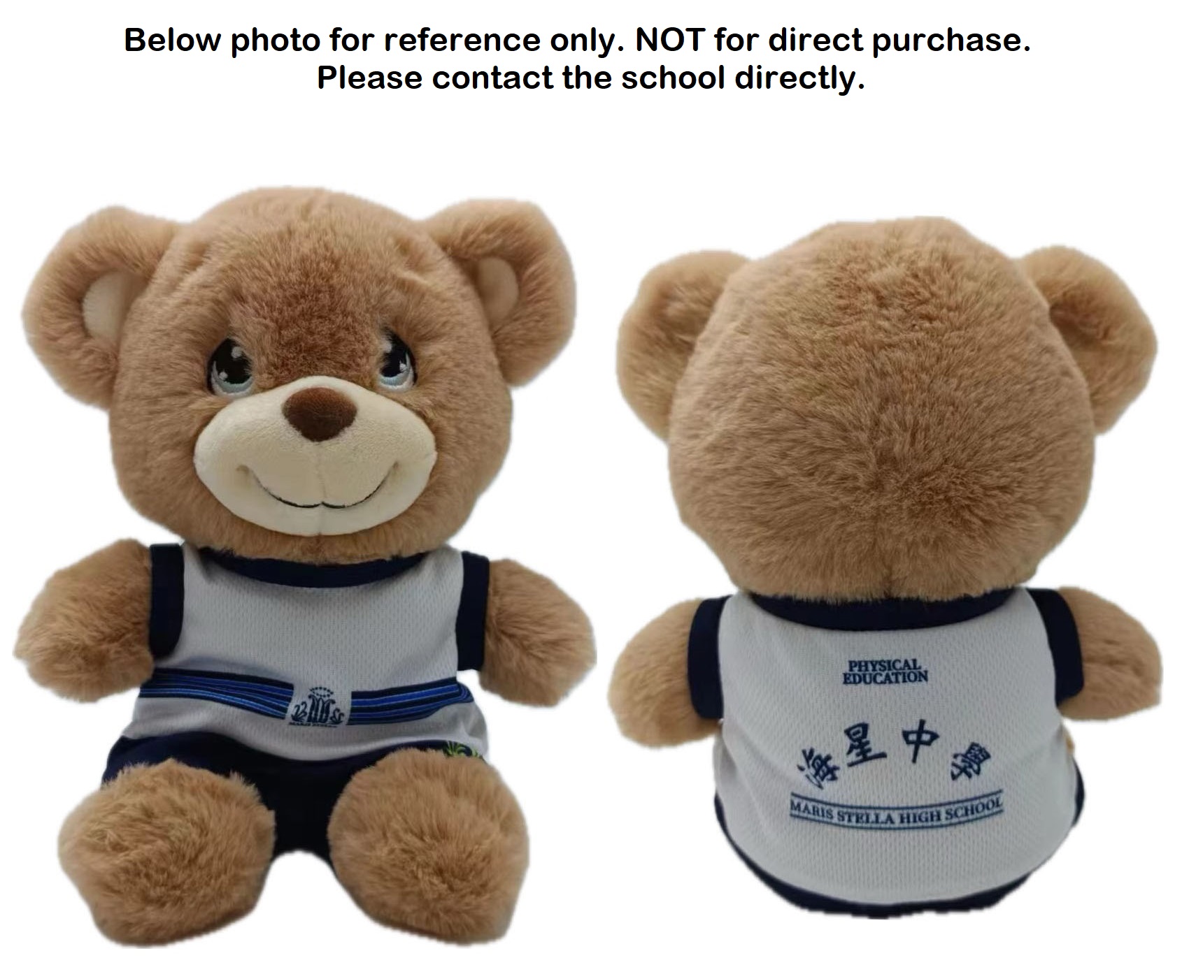 Customised Teddy Bear