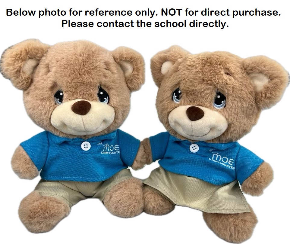 MK Kindergarten Teddy Bears