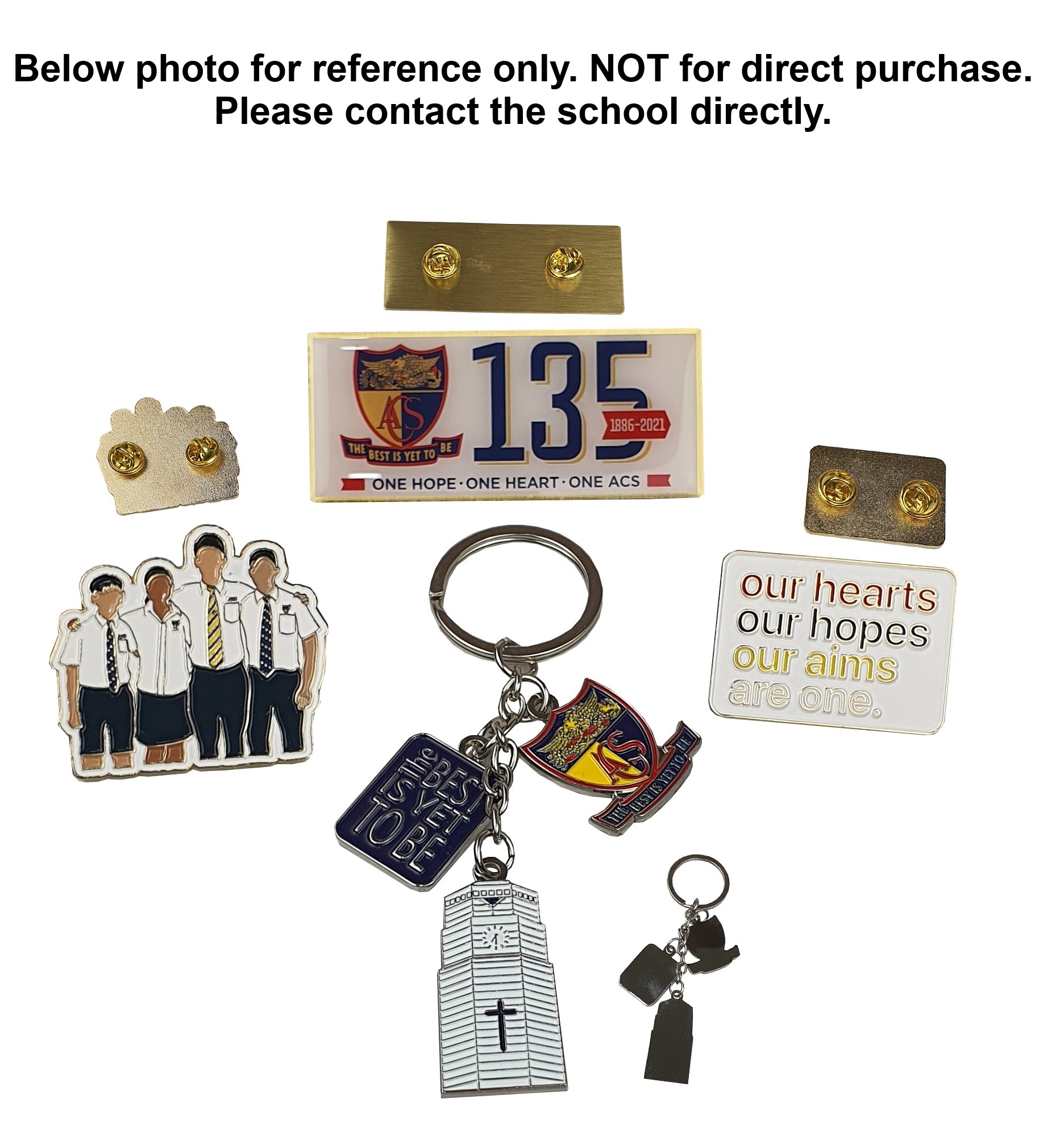 Customised School Merchandise