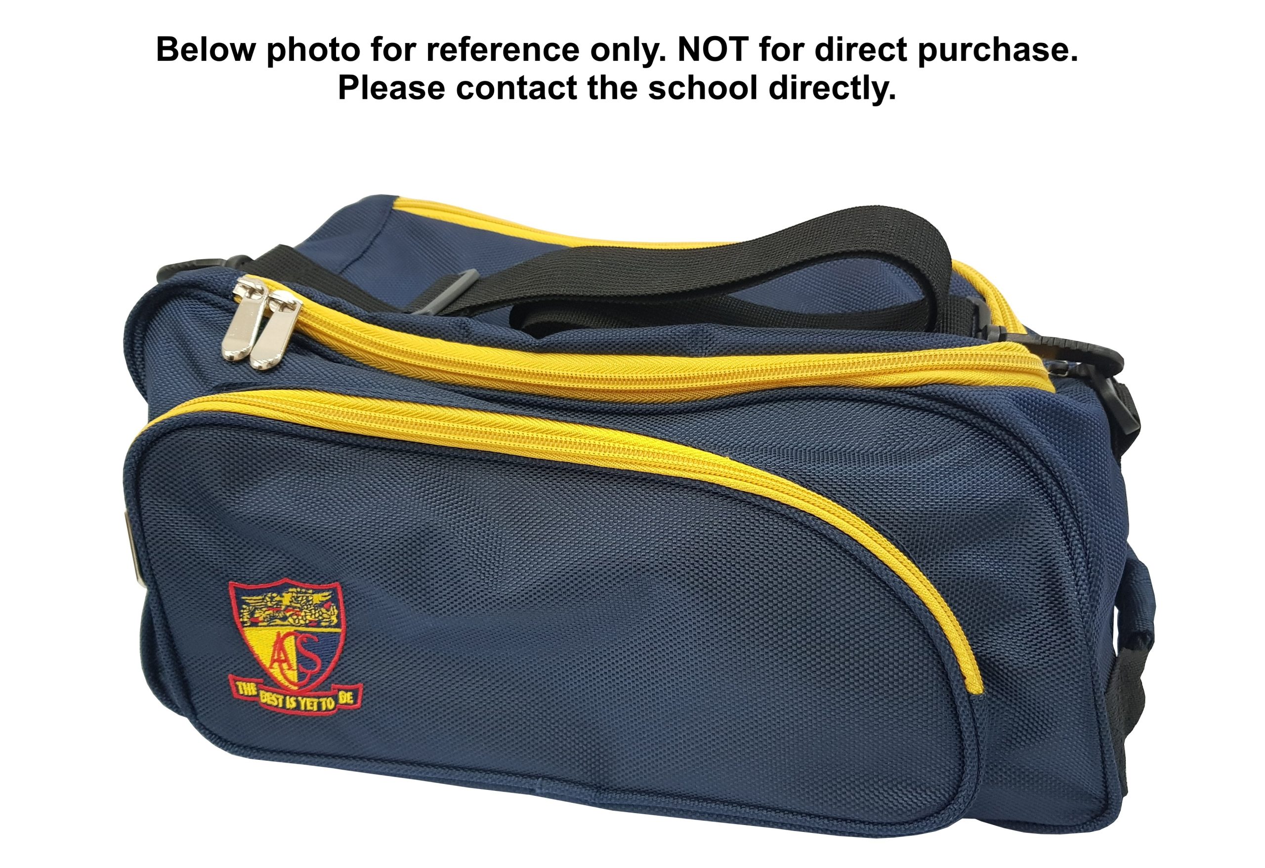 Customised ACS Shoe Bag
