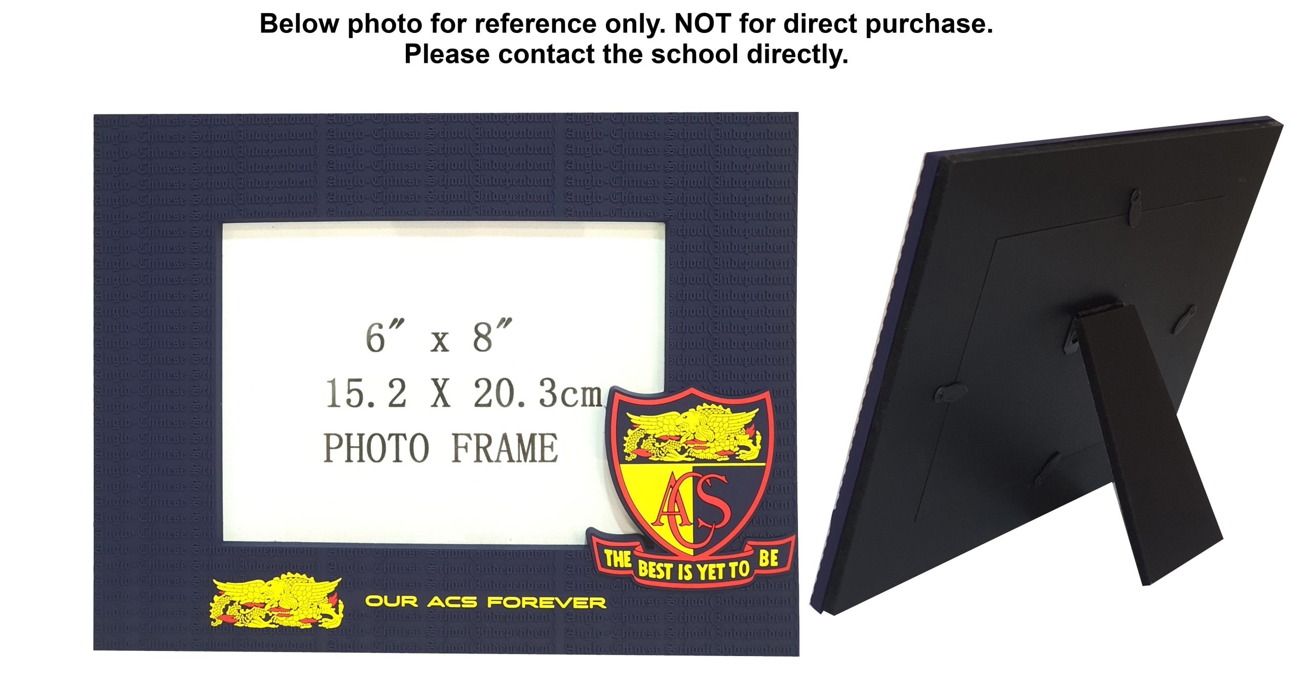 ACS Photo frame