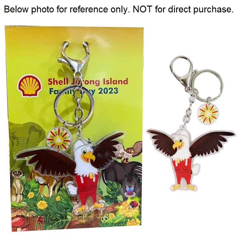 Customised Acrylic Keychain