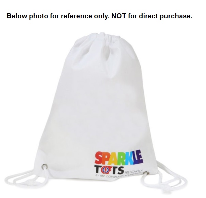 PCF Drawstring Bag