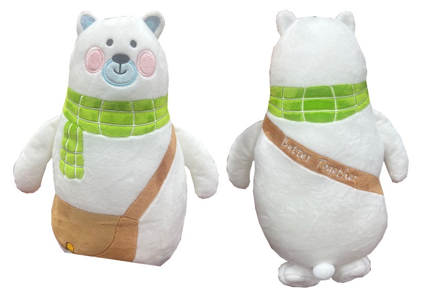 Customised Bear Plush