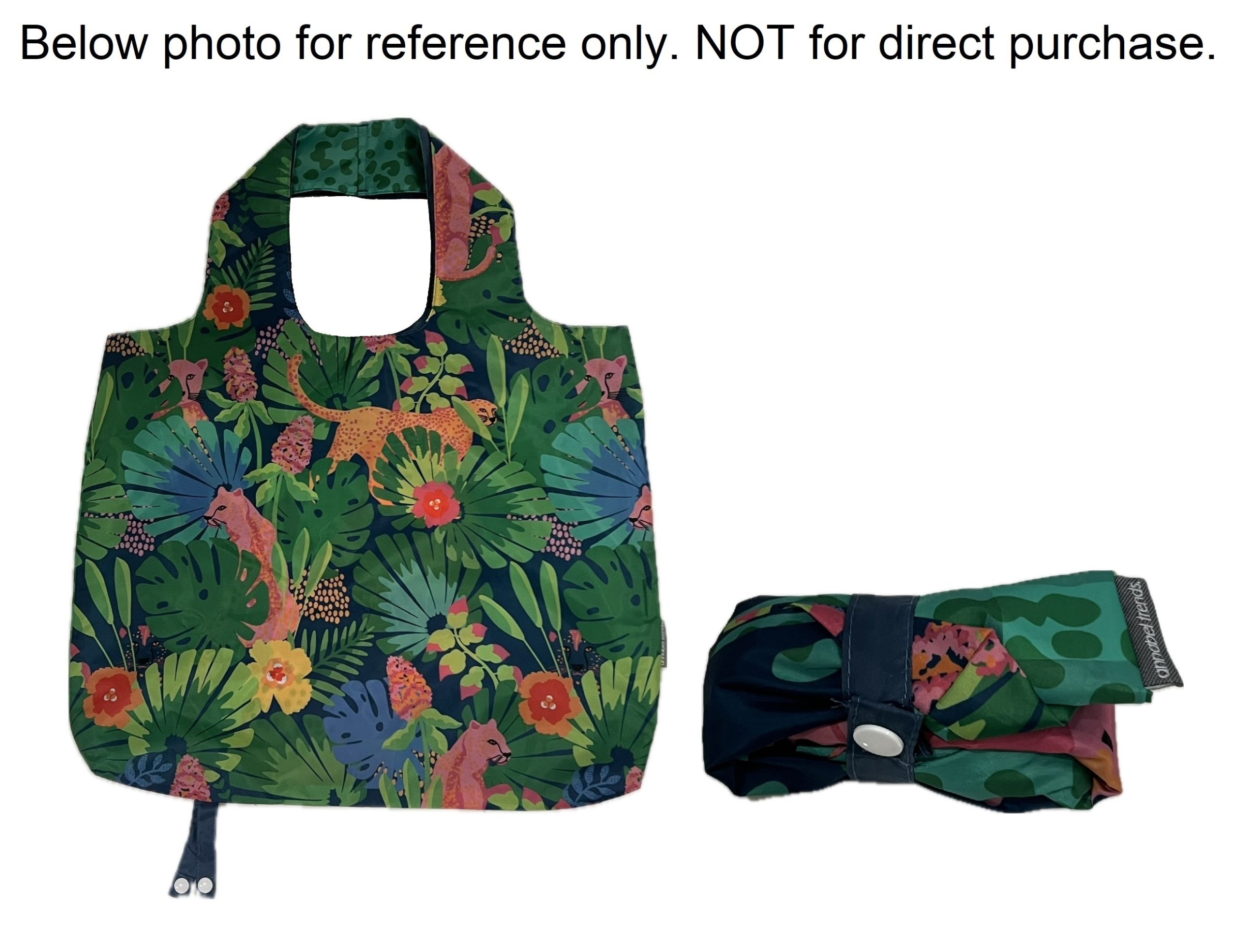 Foldable Reusable Bag