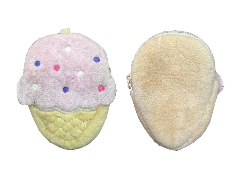 Customised Ice Cream Plush
