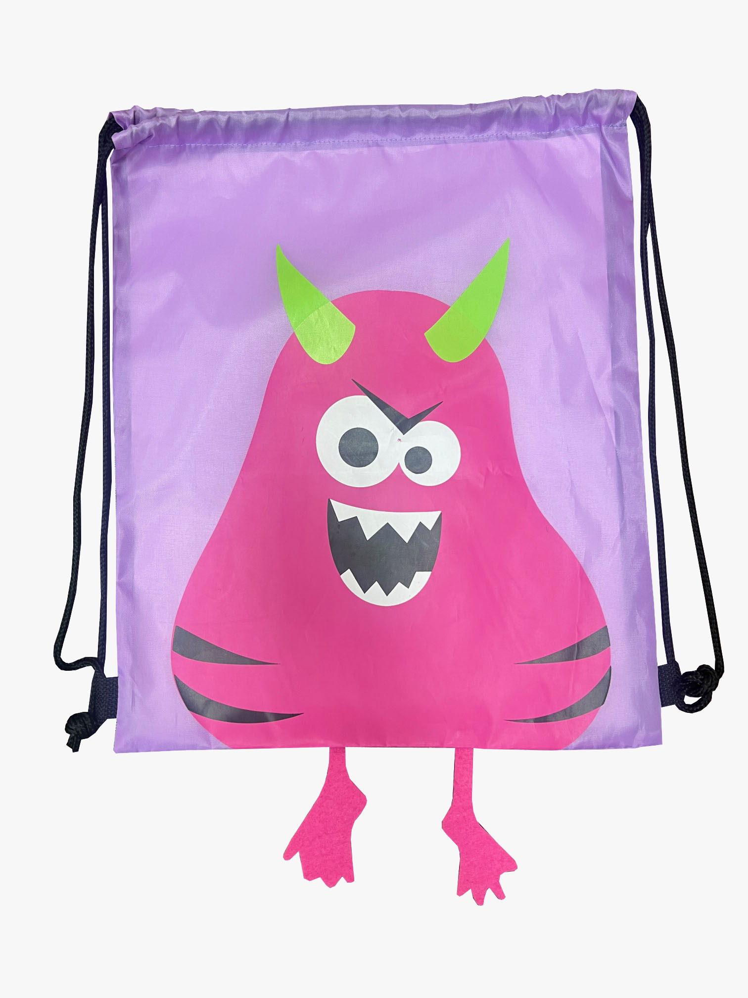 Funky Drawstring Bag