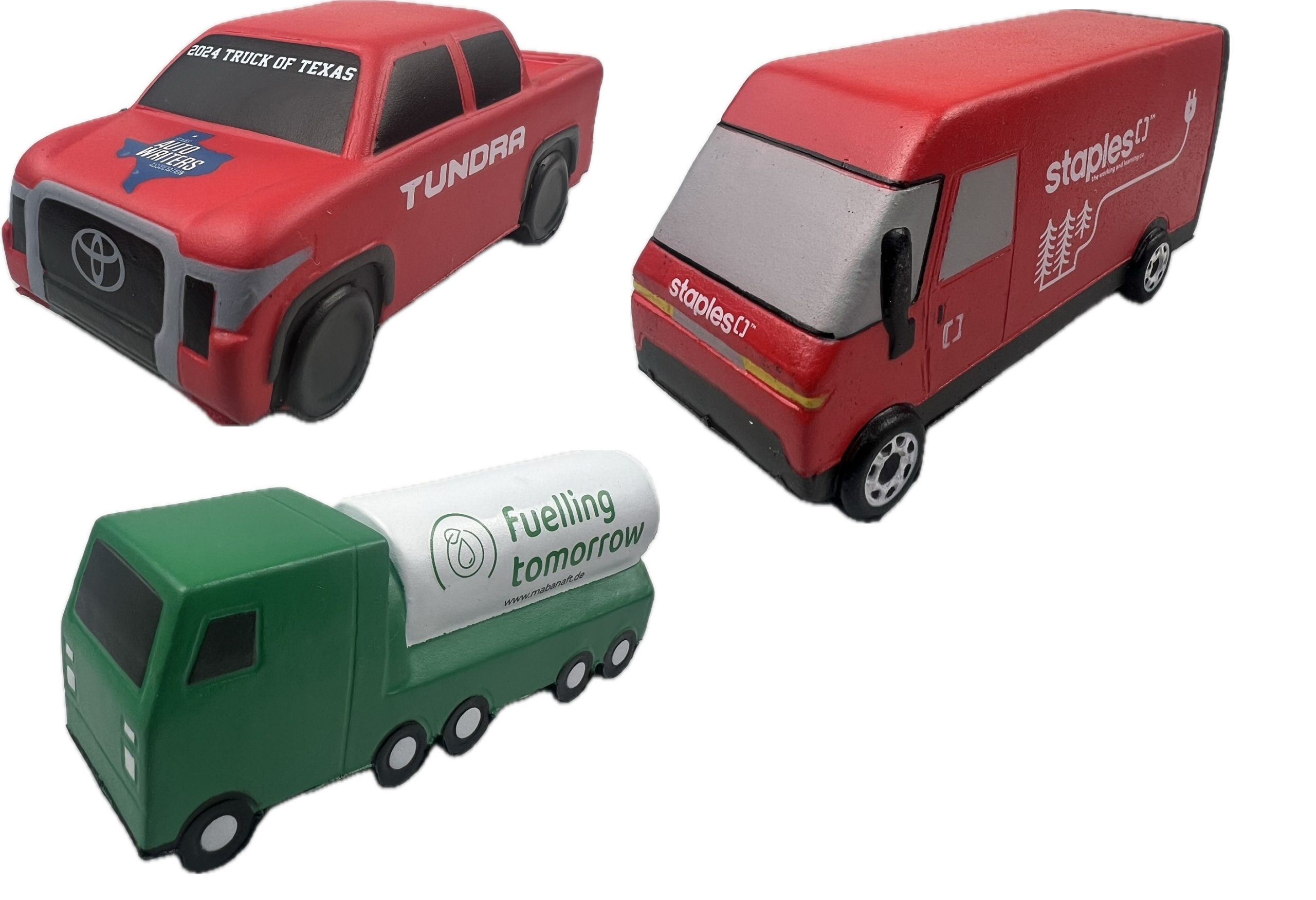 Vehicles Stress Ball
