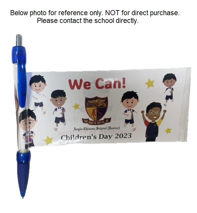 Banner Pen