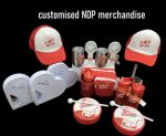 NDP Merchandise