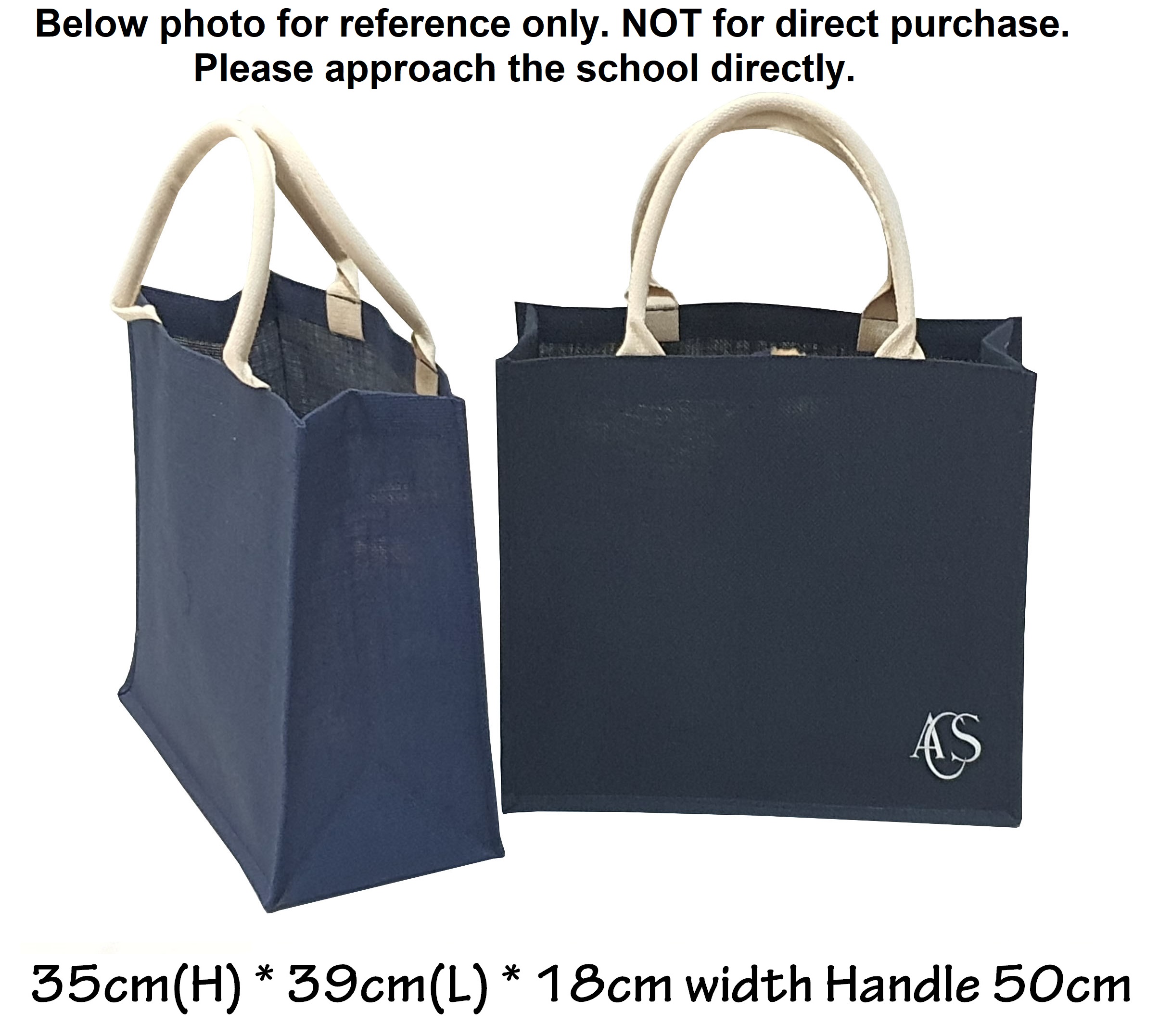 ACSI Jute Bag