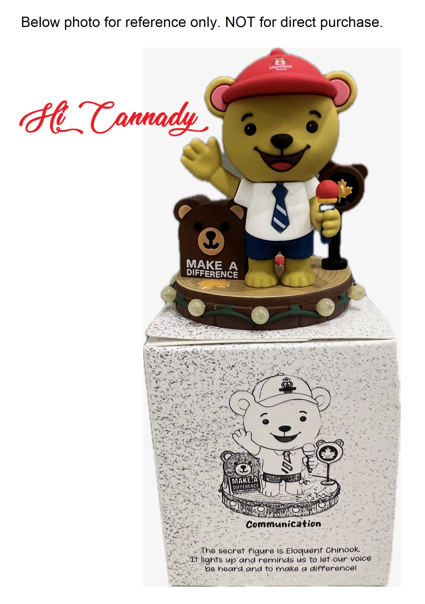 Customised Blind Box Figurine