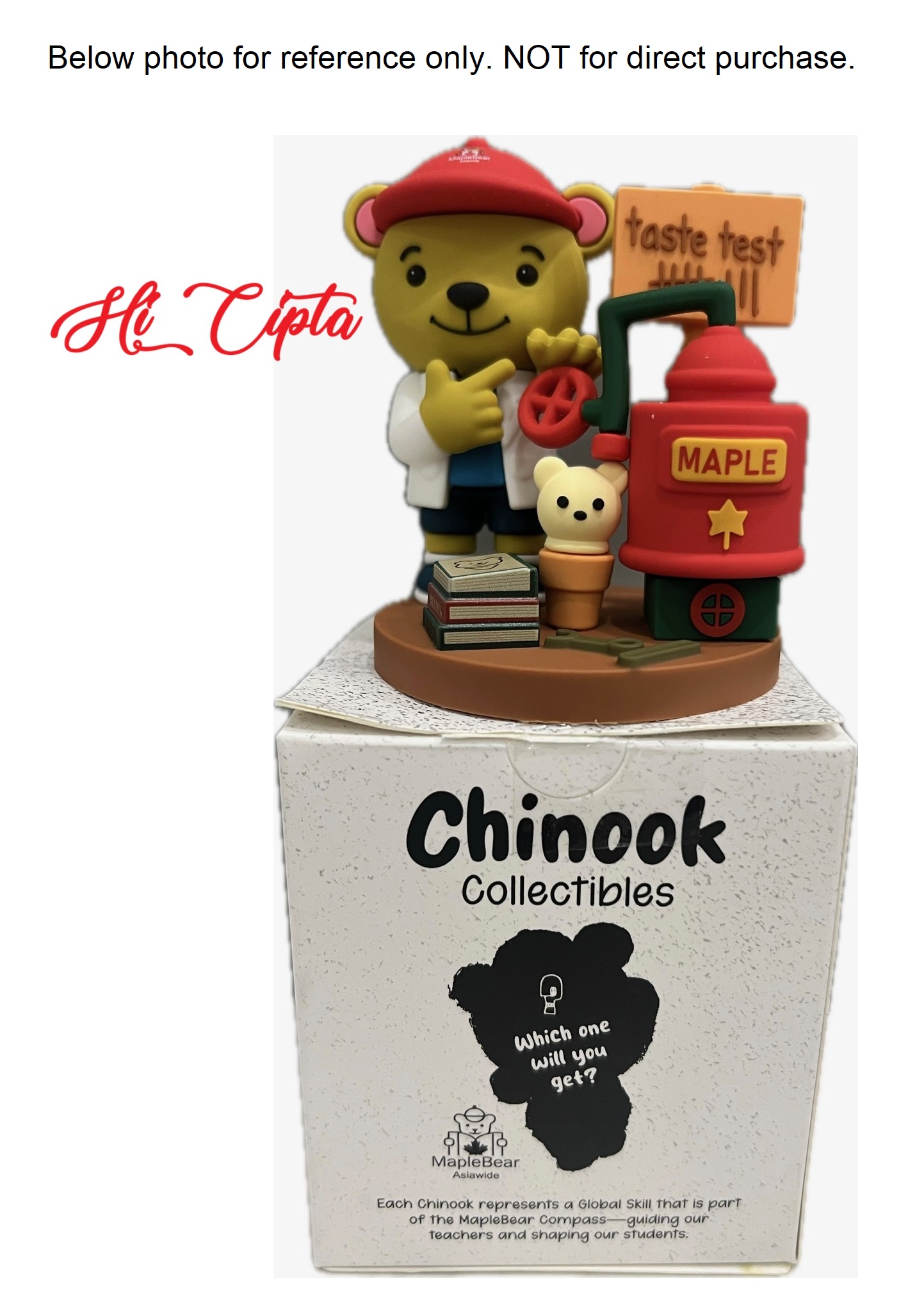 Customised Blind Box Figurine