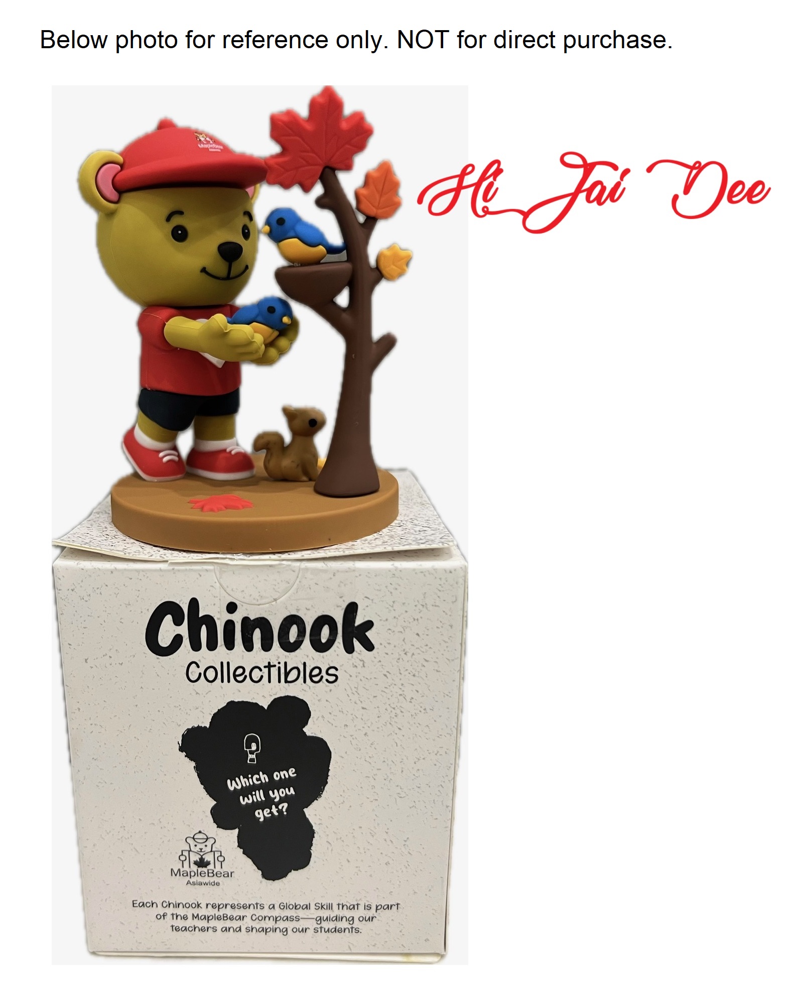 Customised Blind Box Figurine