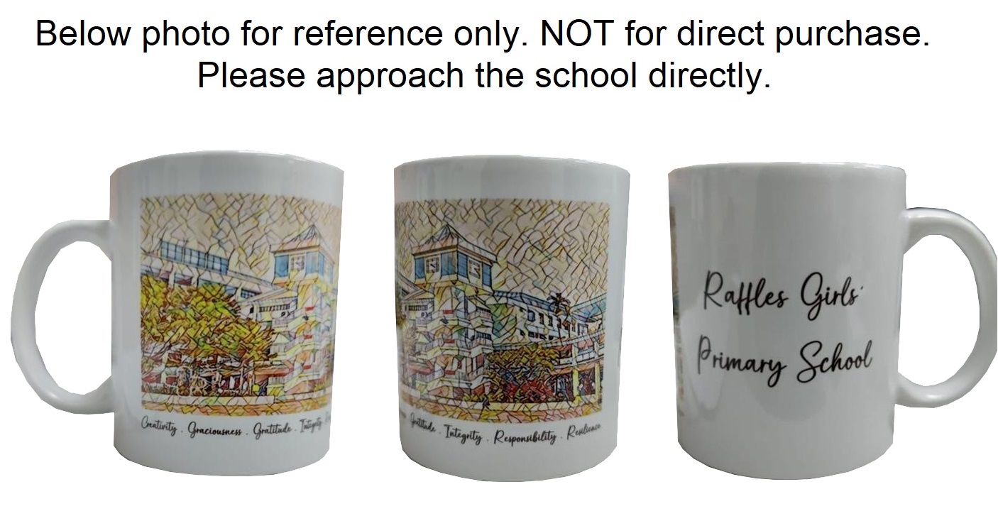 RGPS Customised Ceramic Mugs