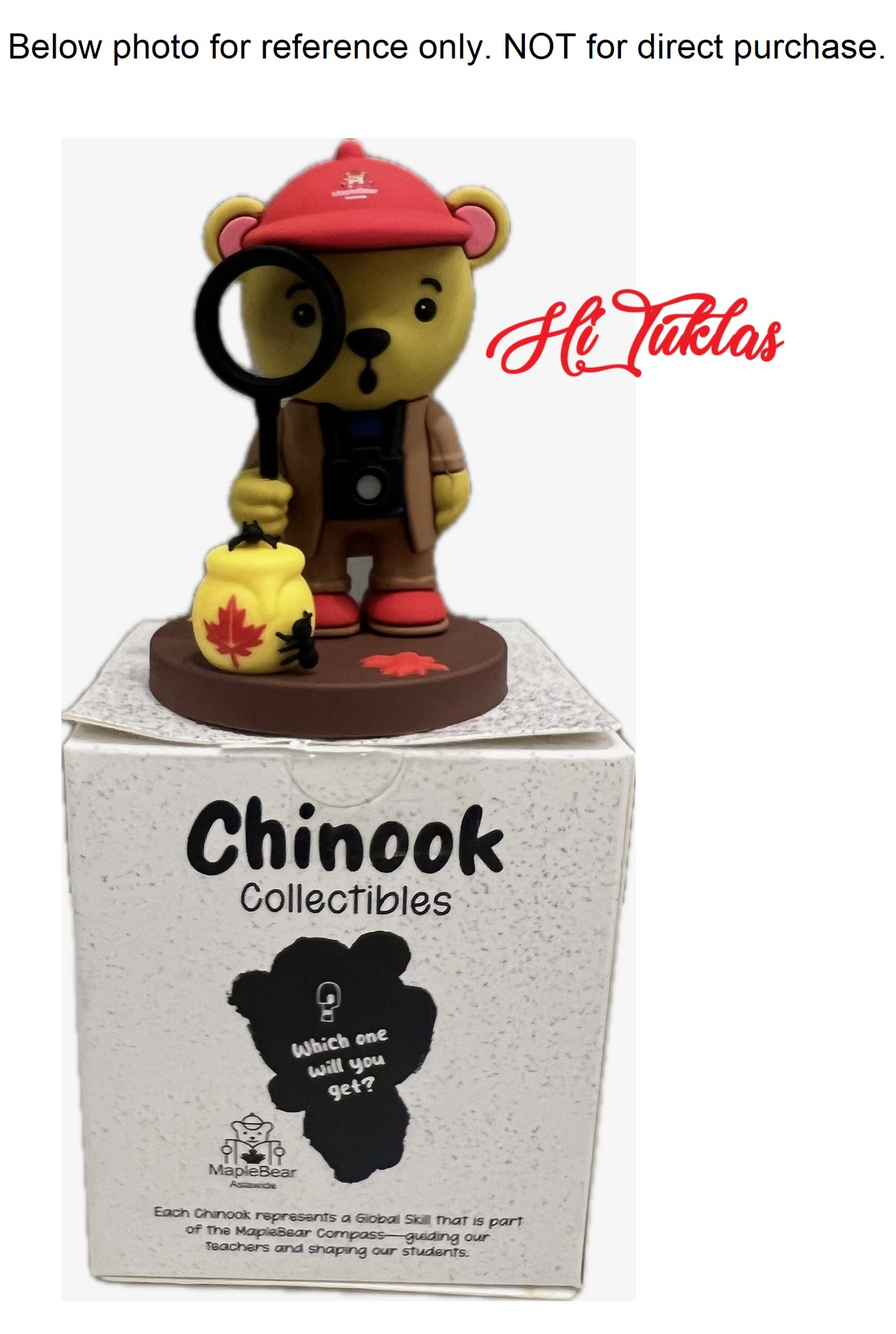 Customised Blind Box Figurine