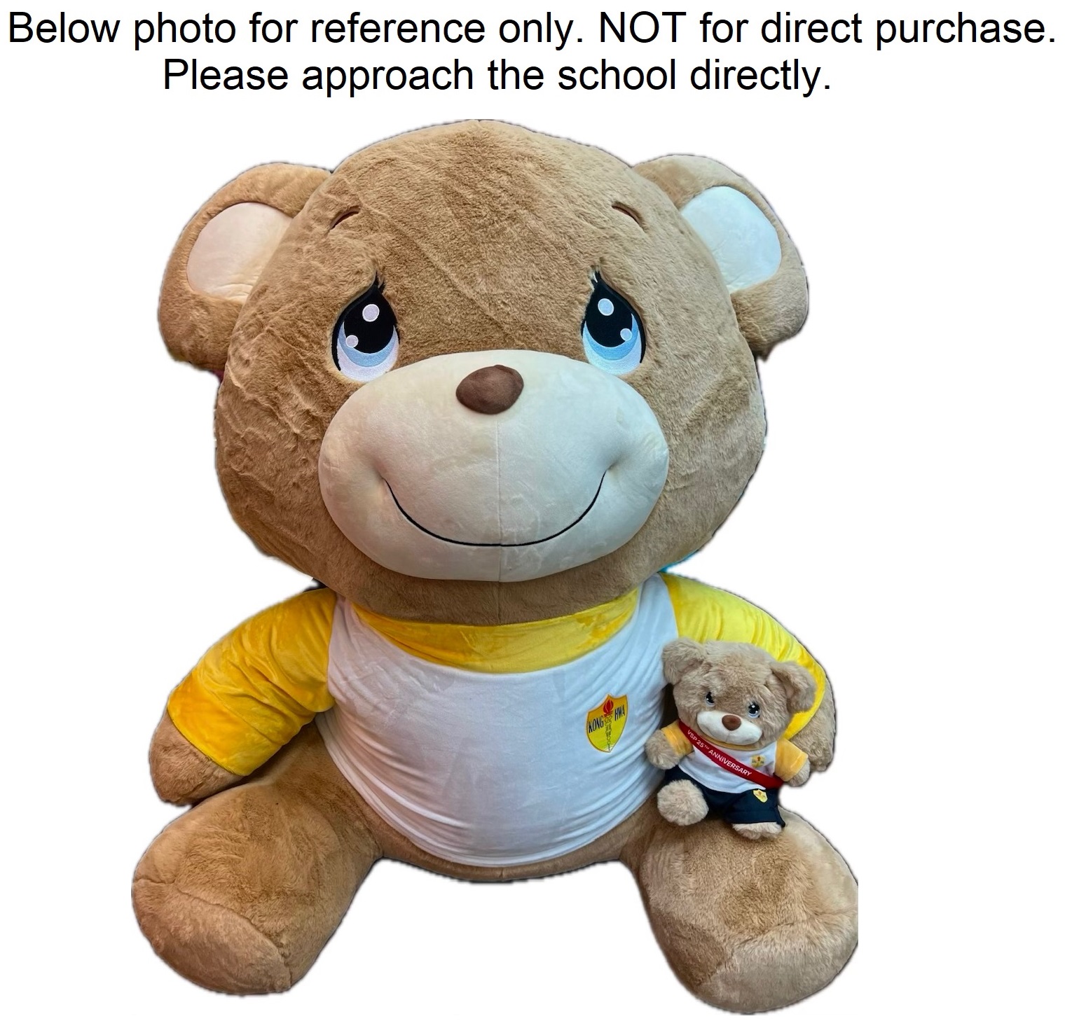 1 Meter Bear