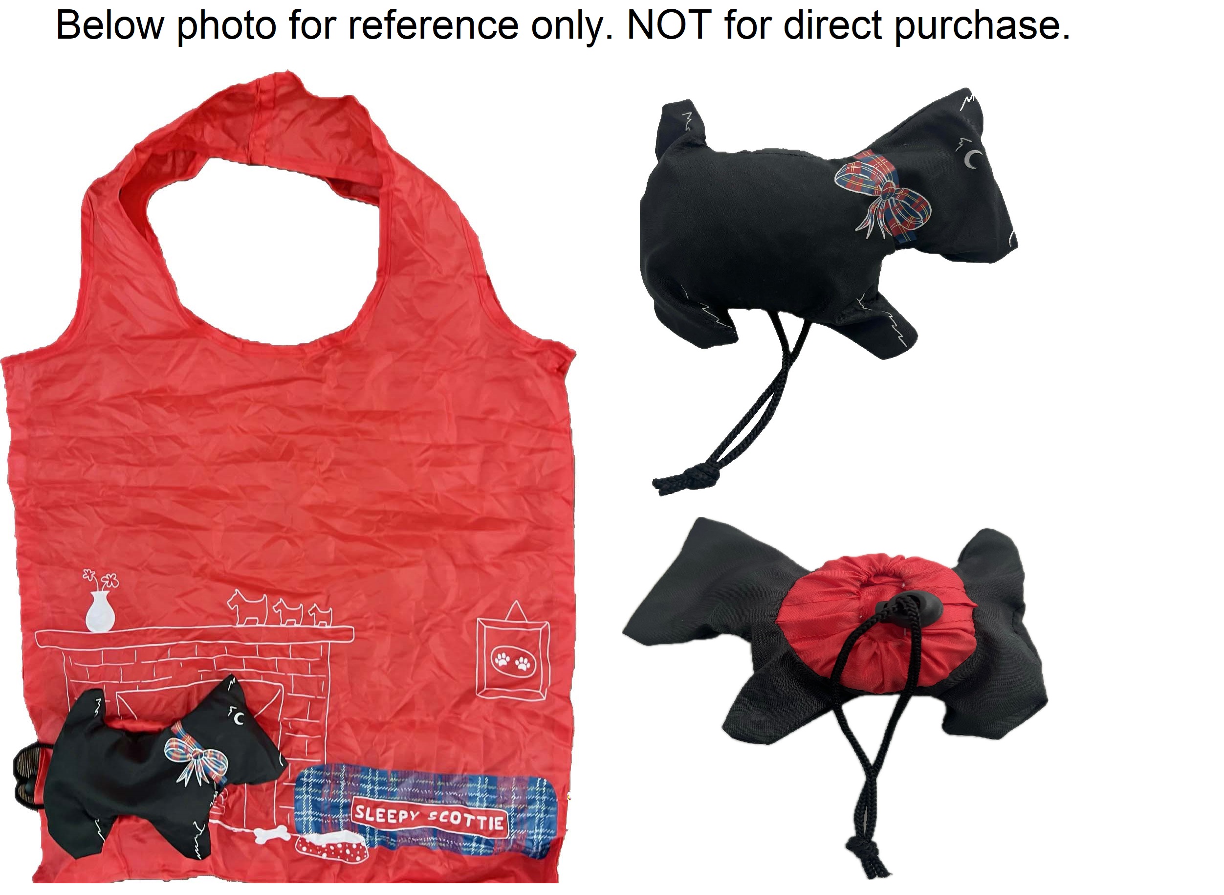 Foldable Tote Bag