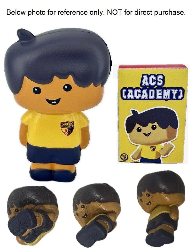 Customised ACS Academy Squishy